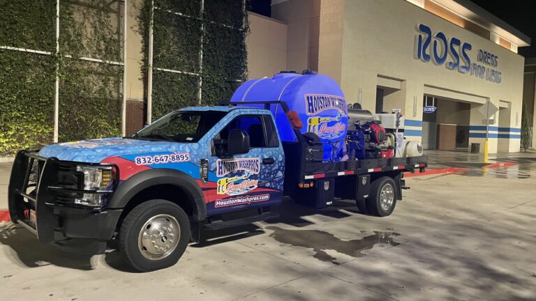 Power Washing Near Me