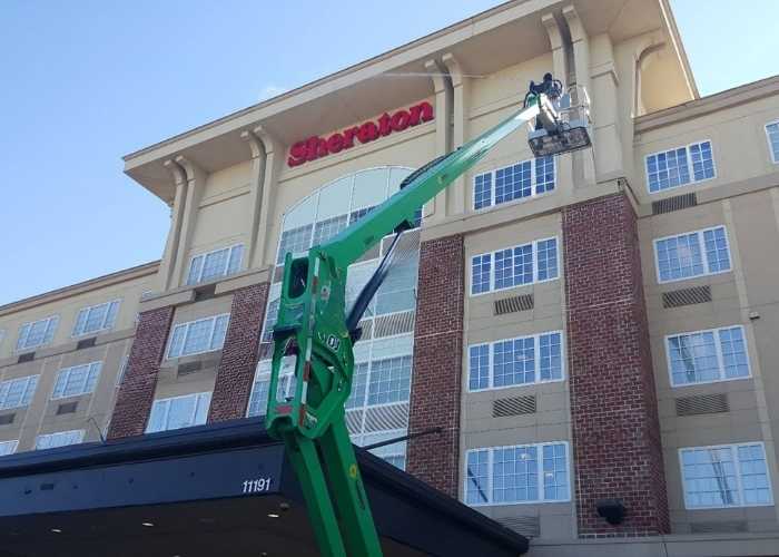 Houston ProWash Power Washing